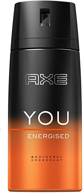 AXE You Energised Ανδρικό Αποσμητικό