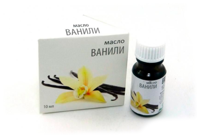 Έλαιο Βανίλιας Έλαιο Βανίλιας