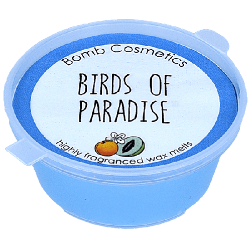 Birds of Paradise Mini Melt