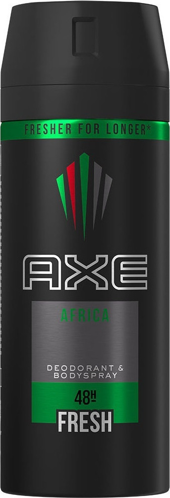 Axe Africa Ανδρικό Αποσμητικό