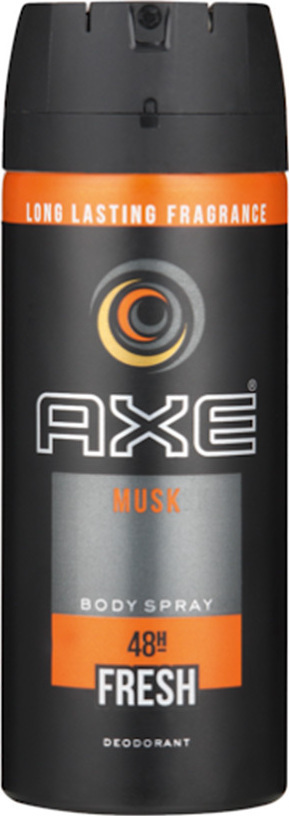 Axe Musk All Day Fresh Ανδρικό Αποσμητικό