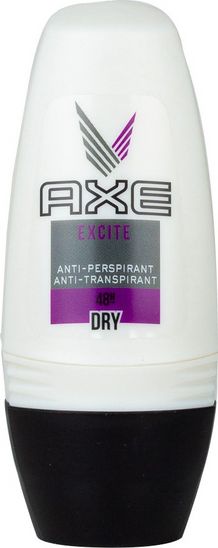 Axe Excite Roll-On