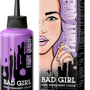 Κρέμα Μαλλιών με Χρώμα - Fairy Queen (lavender) BAD GIRL