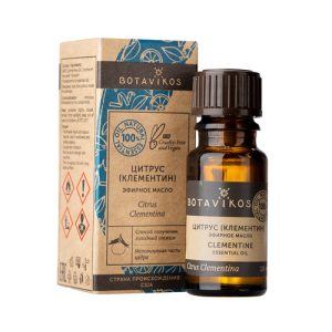 100% Αιθέριο Έλαιο Εσπεριδοειδών (Κλημεντίνη)